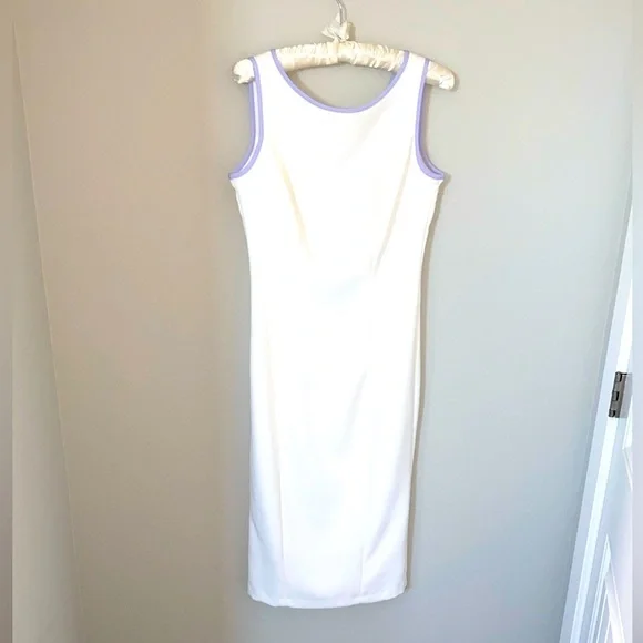 vintage silk dress SS 2008 Prada Silk Dress